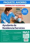 Paquete Ahorro Ayudante de Residencia/Servicios. Generalitat Valenciana