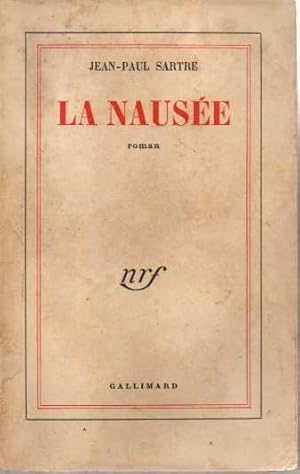 LA NAUSÉE.