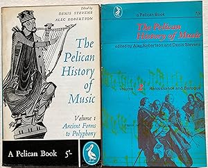 The Pelican History Of Music