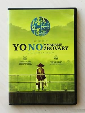 YO NO SOY MADAME BOVARY. (película DVD)