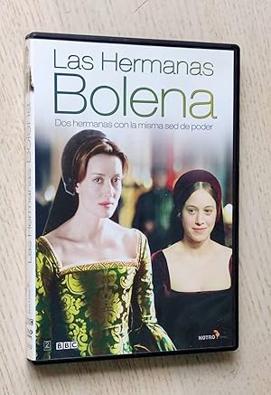 LAS HERMANAS BOLENA (película DVD / BBC)