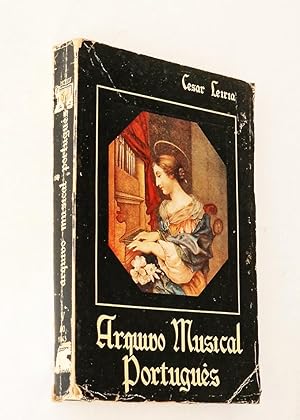 ARQUIVO MUSICAL PORTUGUÊS. 1944.