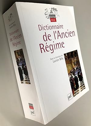 Dictionnaire de l'Ancien Régime