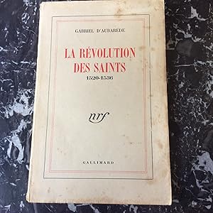 La Révolution des SAINTS 1520 - 1536 MUNSTER