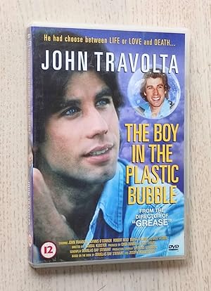 THE BOY IN THE PLASTIC BUBBLE (DVD movie / original english version) (el chico de la burbuja de p...