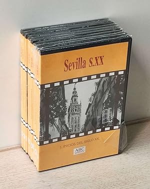 SEVILLA SIGLO XX (10 DVD / completo, precintados)