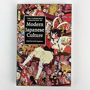 The Cambridge Companion to Modern Japanese Culture