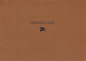 Hamish Fulton : Hollow Lane (English)