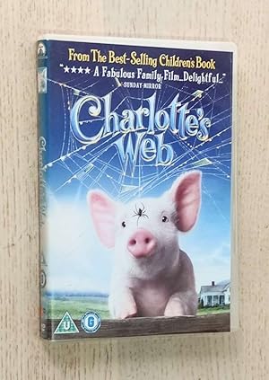 CHARLOTTE'S WEB (película DVD)