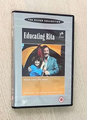 EDUCATING RITA (película DVD)