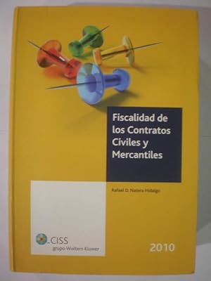 Fiscalidad de los Contratos Civiles y Mercantiles