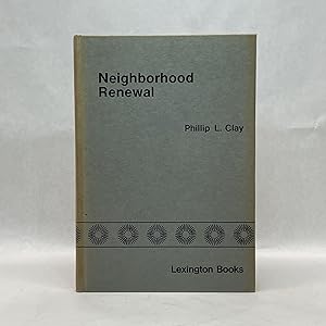 NEIGHBORHOOD RENEWAL