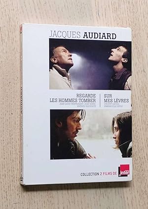 REGARDE LES HOMMES TOMBER - SUR MES LÈVRES (DVD 2 películas)