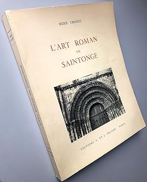 L'art roman en Saintonge