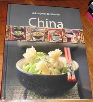 LAS MEJORES RECETAS DE CHINA