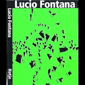 Lucio Fontana : Retrospektive (German)