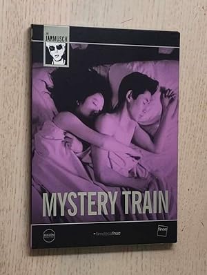 MYSTERY TRAIN (película DVD)