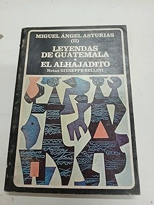 Leyendas de Guatemala