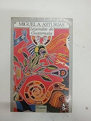 Leyendas de guatemala