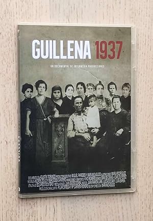 GUILLENA 1937 (documental / DVD)