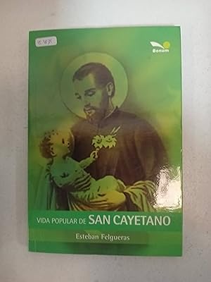 Vida popular de San Cayetano