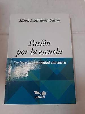 Pasion Por La Escuela