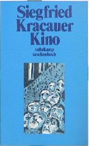 Kino: Essays, Studien, Glossen zum Film. Hrsg. von Karsten Witte / Suhrkamp Taschenbuch; Bd. 126.