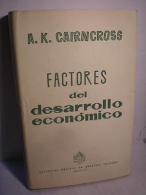 Factores del desarrollo económico