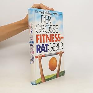 Bild des Verk�ufers f�r Der grosse Fitness-Ratgeber zum Verkauf von Bookbot