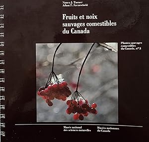 Fruits et noix sauvages comestibles du Canada