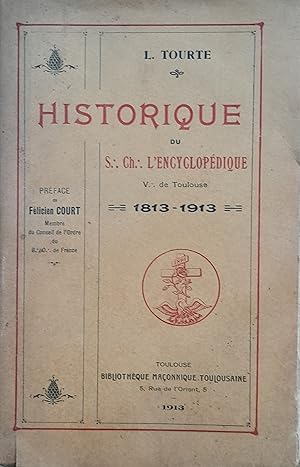 Historique du S. Ch. L'Encyclopédique V. de Toulouse