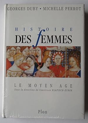 HISTOIRE DES FEMMES EN OCCIDENT T.2 ; MOYEN AGE