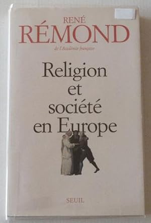 RELIGION ET SOCIETE EN EUROPE