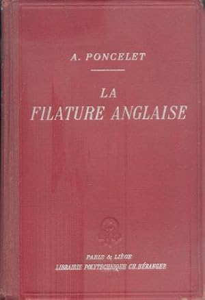 LA FILATURE ANGLAISE