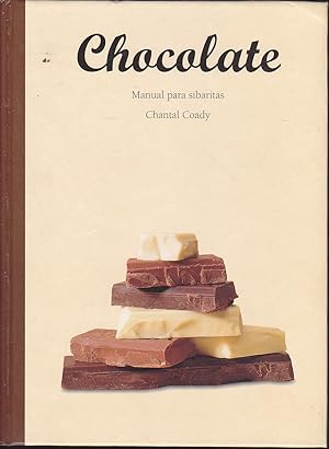 CHOCOLATE MANUAL PARA SIBARITAS ILUSTRADO