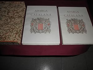 Adarga catalana. Arte Heraldica y practicas reglas del blason, con ejemplos de las piezas,esmalte...