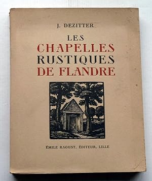 Les Chapelles Rustiques De Flandre