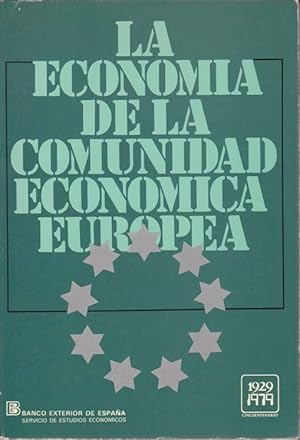 LA ECONOMIA DE LA COMUNIDAD ECONOMICA EUROPEA