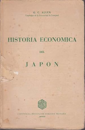 HISTORIA ECONÓMICA DEL JAPÓN