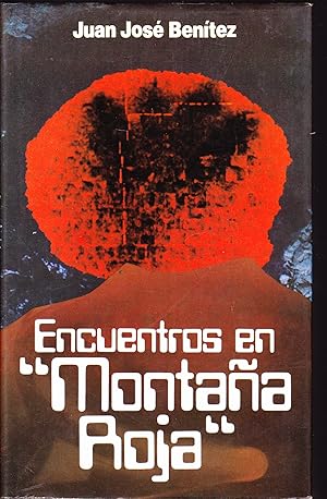 ENCUENTROS EN LA MONTAÑA ROJA 1ªEDICION (ilustraciones en b/n)