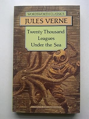 Twenty Thousand Leagues Under The Sea