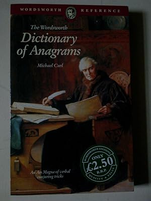 The Wordsworth Dictionary Of Anagrams