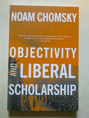 Objectivity And Liberal Scholarship