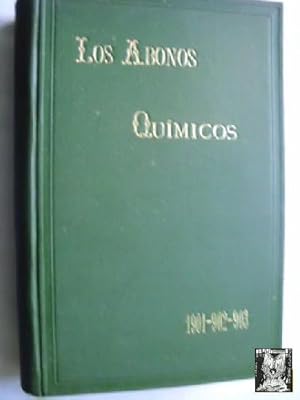 LOS ABONOS QUÍMICOS