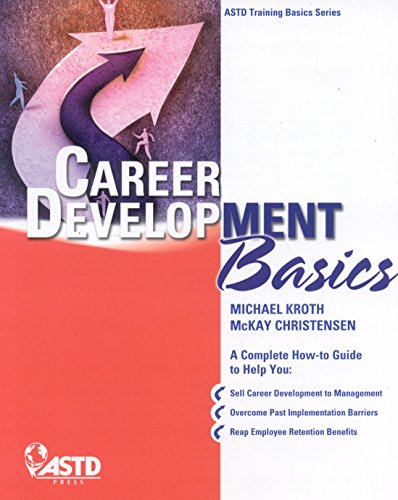 Beispielbild f�r Career Development Basics zum Verkauf von ThriftBooks-Dallas