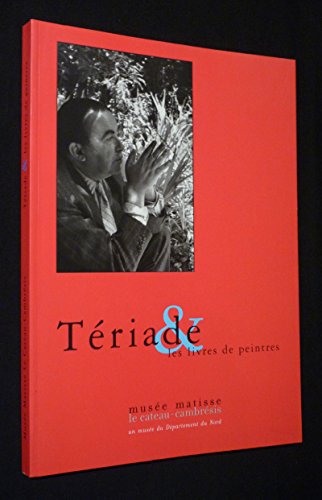 Tériade et les livres de peintres (French)