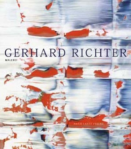 Gerhard Richter : Malerei (German)