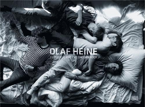 Olaf Heine: I Love You But I've Chosen Rock (English)