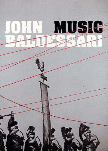 John Baldessari: Music (German/English)