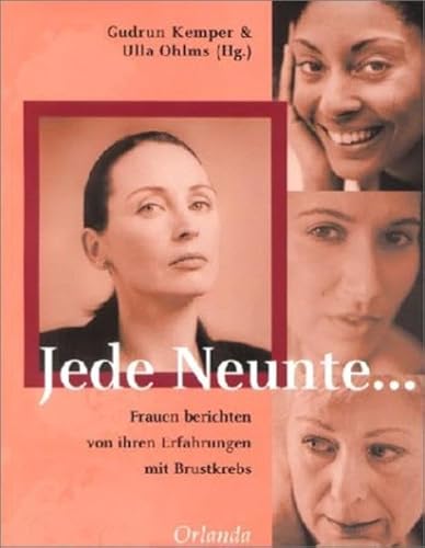 Beispielbild f�r Jede Neunte. - Frauen berichten von ihren Erfahrungen mit Brustkrebs zum Verkauf von 3 Mile Island